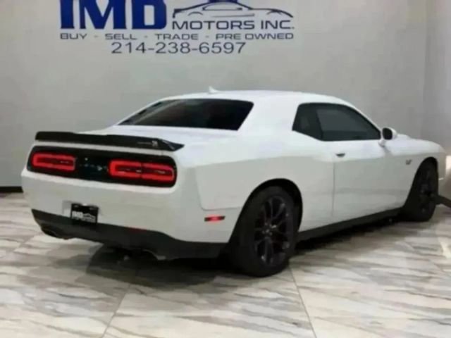 Used 2020 Dodge Challenger R/T Scat Pack image 6