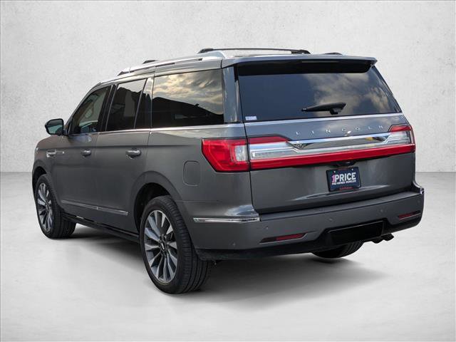 Used 2021 Lincoln Navigator Reserve w/ Luxury Package image 7