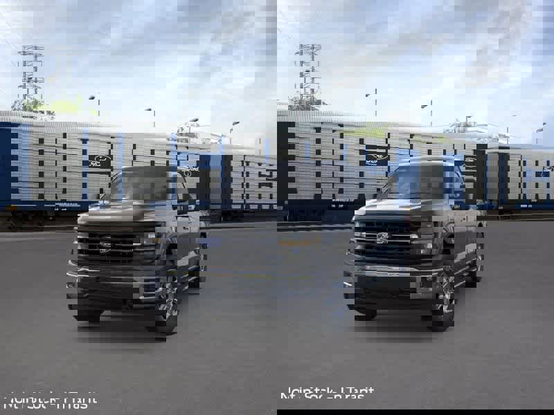 New 2025 Ford F150 XLT w/ Equipment Group 301A Standard image 2