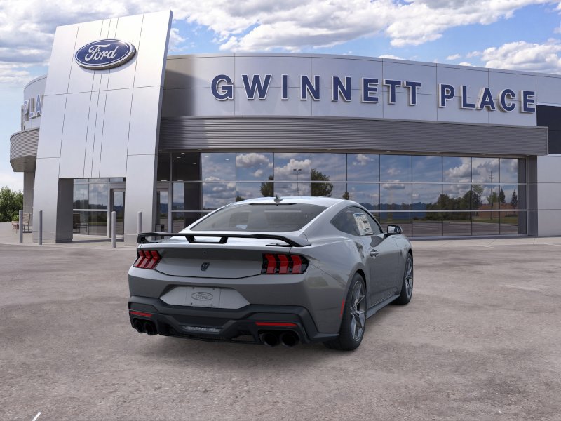 New 2026 Ford Mustang Dark Horse RWD image 36