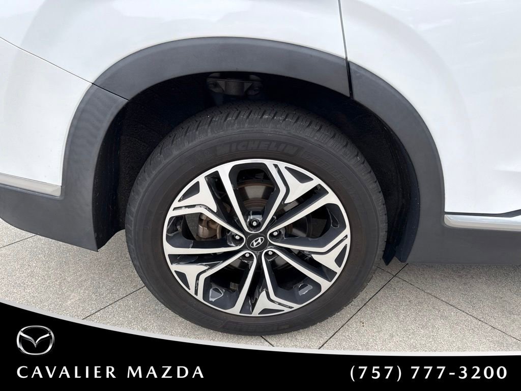 Used 2019 Hyundai Santa Fe Limited FWD image 21