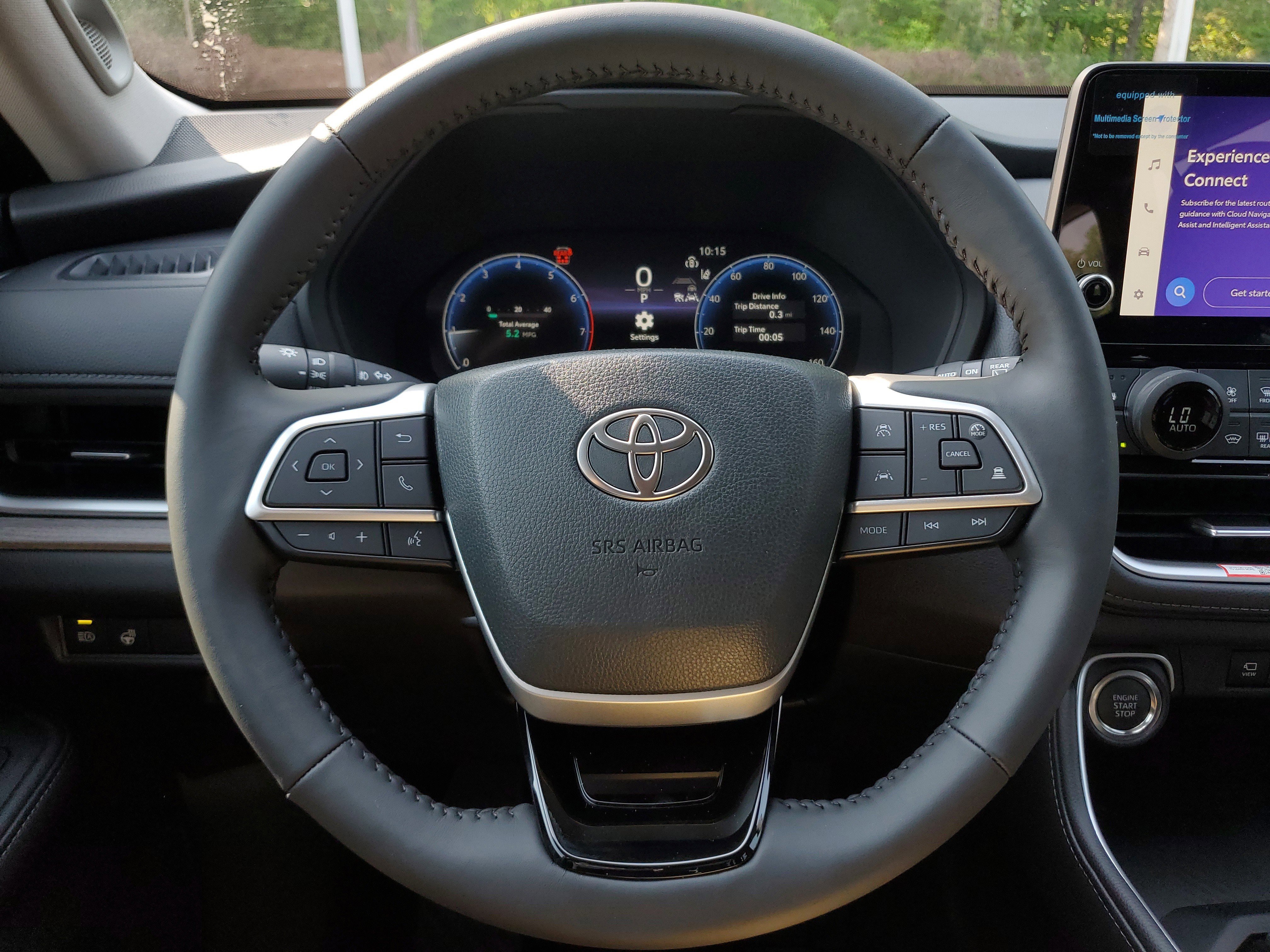 New 2026 Toyota Grand Highlander Limited FWD image 21