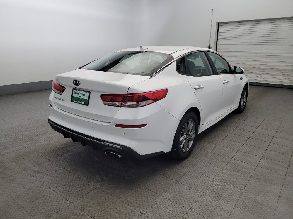 Used 2019 Kia Optima LX image 9