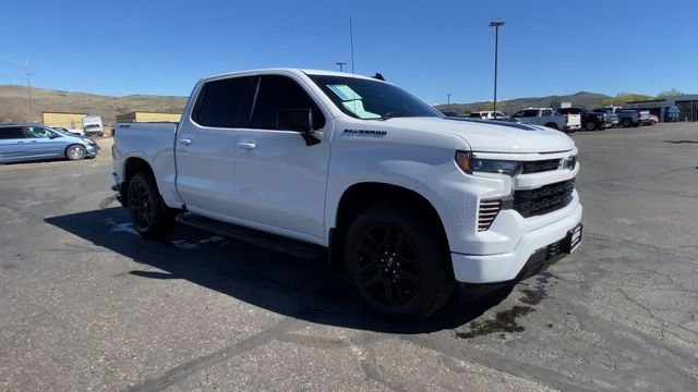 Certified 2024 Chevrolet Silverado 1500 RST w/ Rally Edition image 2