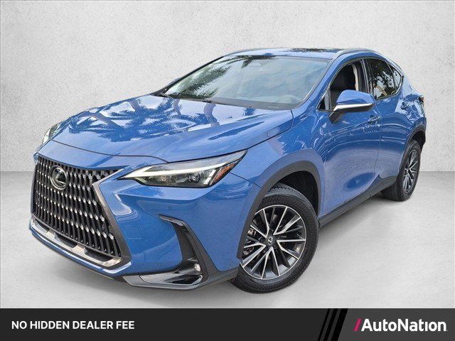 Used 2025 Lexus NX 250 FWD w/ Accessory Package (2T)