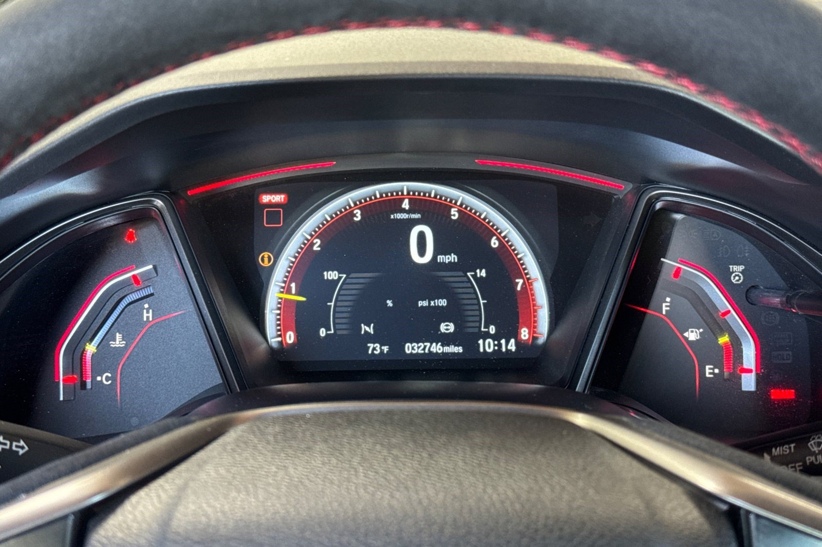 Used 2021 Honda Civic Type R image 23