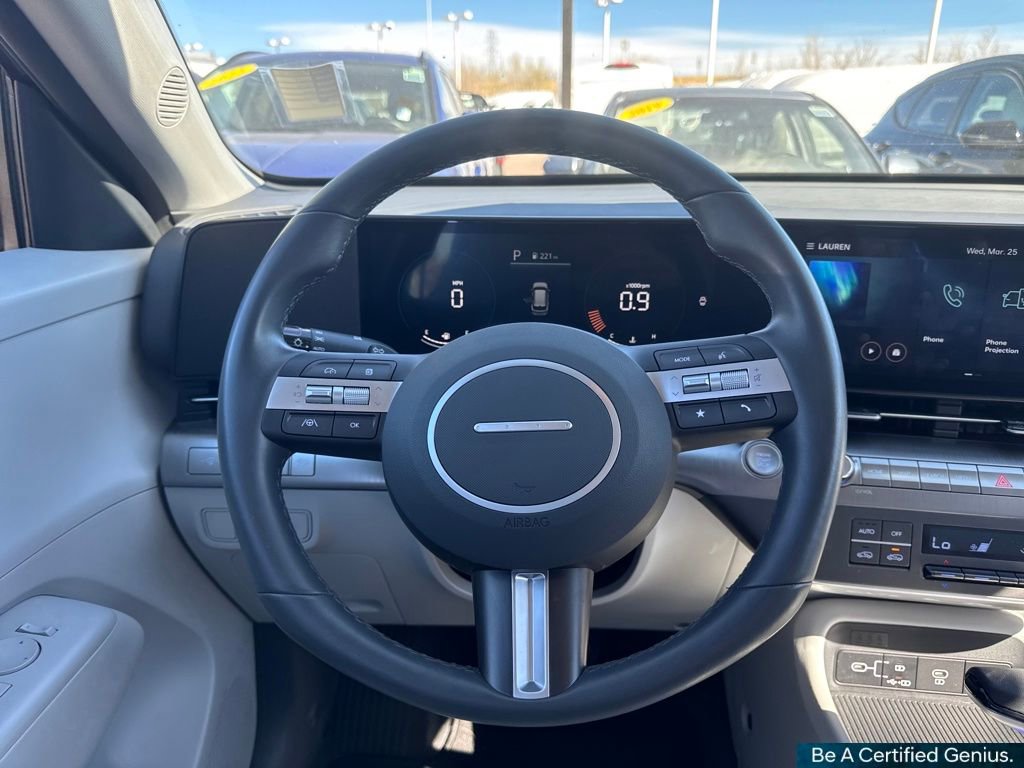 Certified 2024 Hyundai Kona SEL image 31