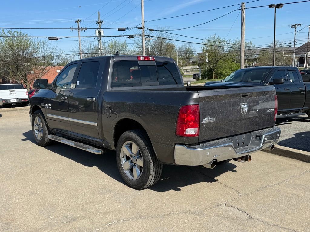 Used 2016 RAM 1500 Big Horn AWD/4WD image 9