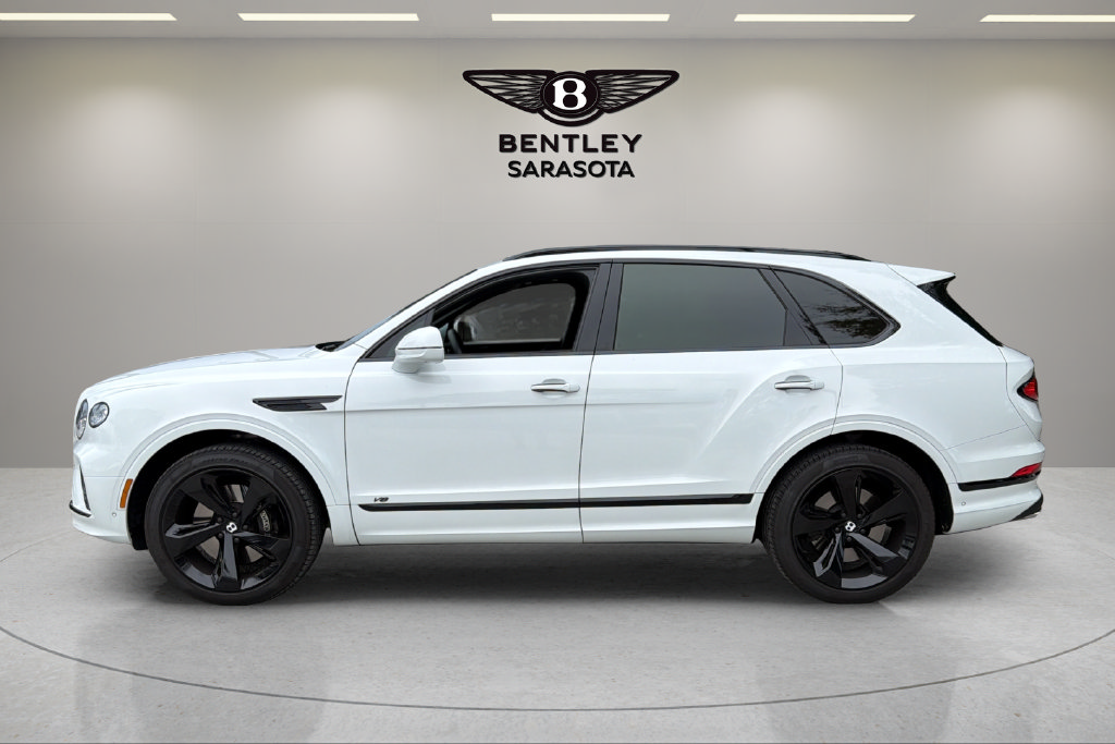 Used 2022 Bentley Bentayga AWD/4WD image 5