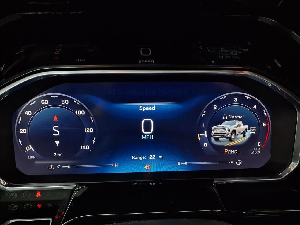 New 2026 Chevrolet Silverado 2500 High Country w/ Midnight Edition image 15