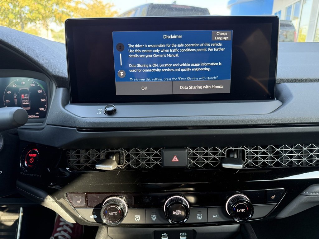 Used 2025 Honda Accord Sport image 24