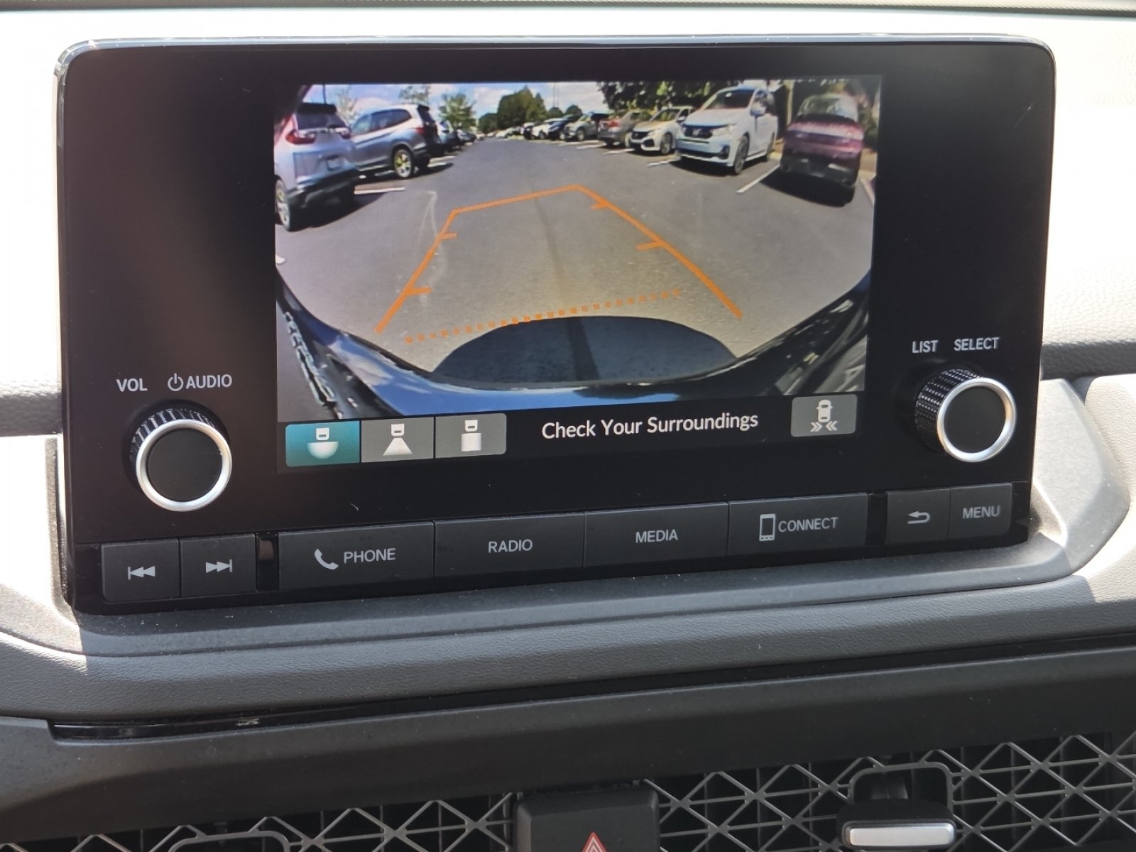 Used 2024 Honda Accord EX image 11