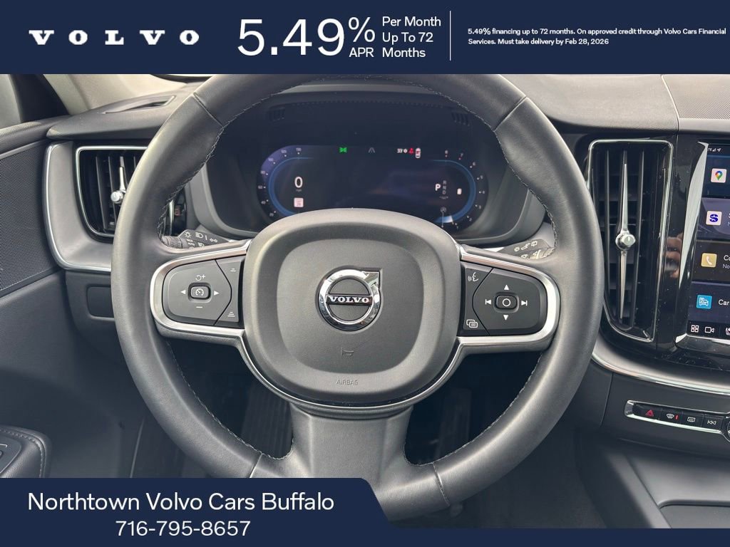 Certified 2023 Volvo XC60 B5 Core w/ Climate Package image 6