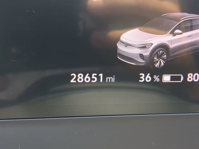 Certified 2023 Volkswagen ID.4 Pro S RWD image 34