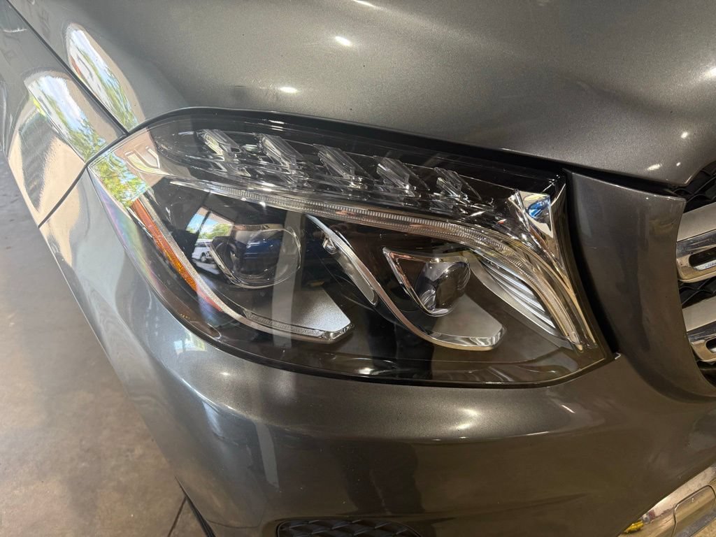 Used 2018 Mercedes-Benz GLS 450 4MATIC image 8