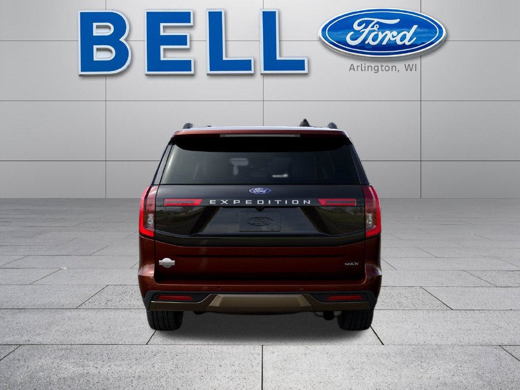 New 2027 Ford Expedition Max King Ranch AWD/4WD image 6