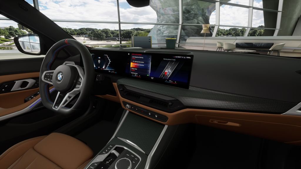 New 2026 BMW M340i Sedan w/ Premium Package RWD image 39