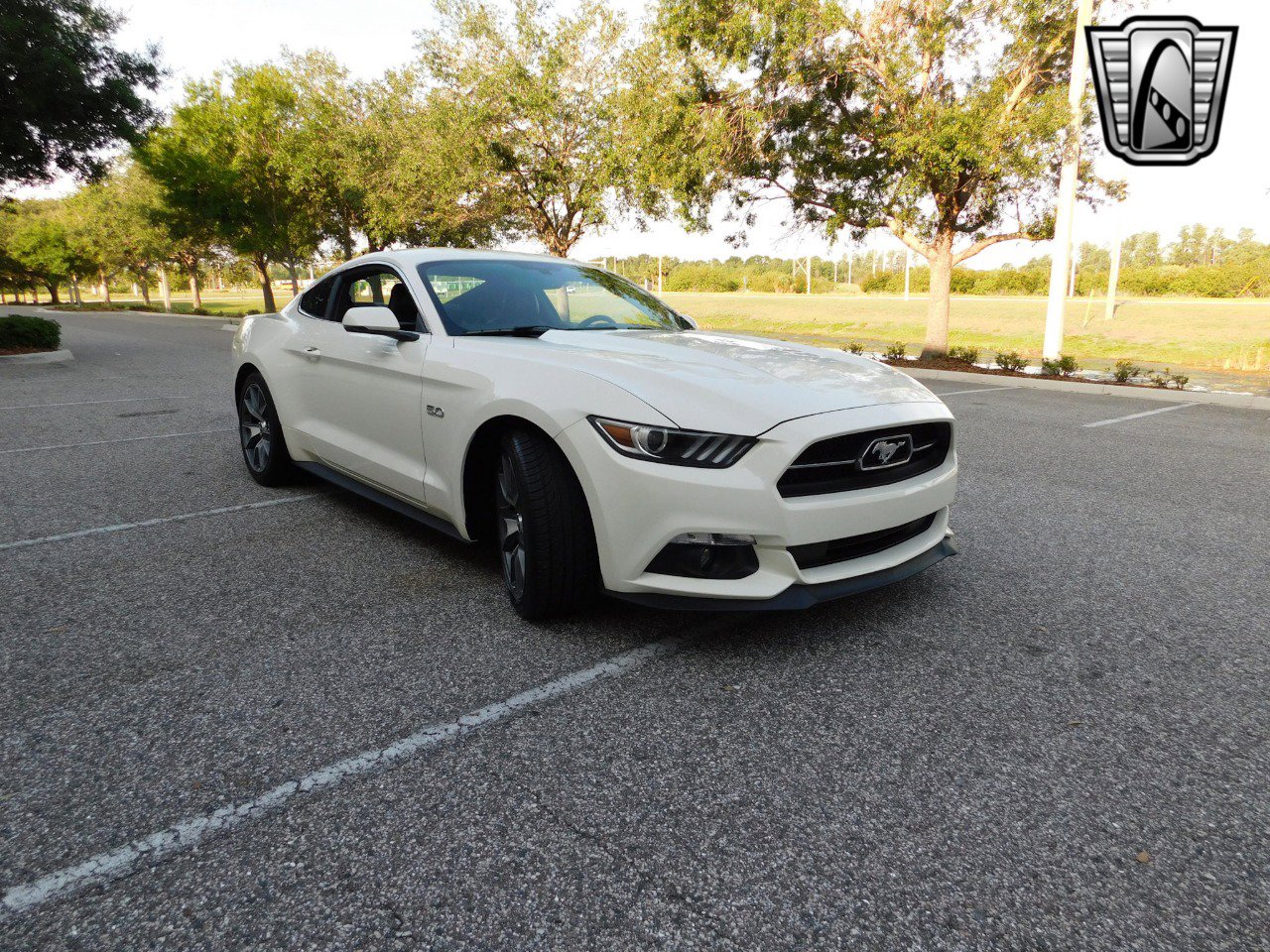 Used 2015 Ford Mustang 50 Years image 26