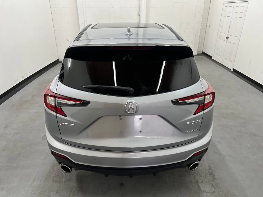 Used 2021 Acura RDX A-Spec AWD/4WD image 12