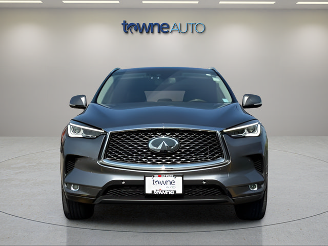 Used 2022 INFINITI QX50 Essential AWD/4WD image 8