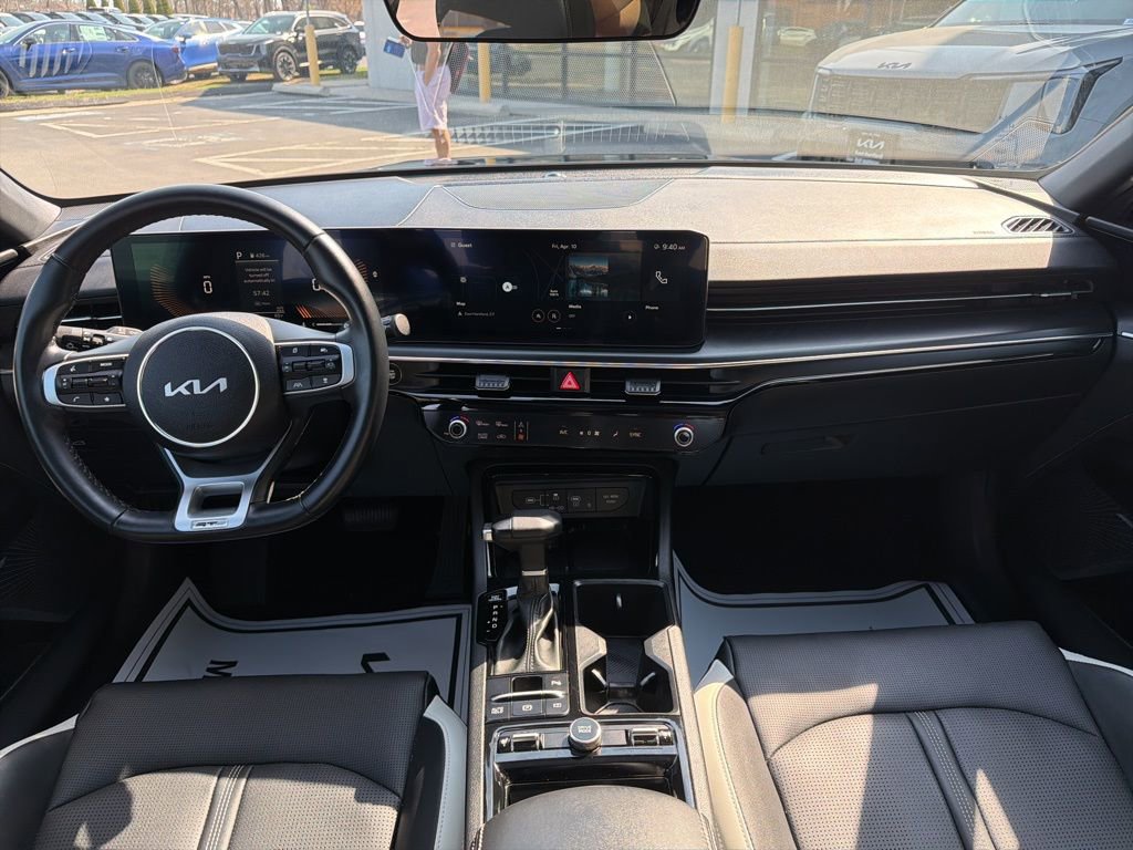 Used 2025 Kia K5 GT-Line w/ GT-Line Premium Package FWD image 20