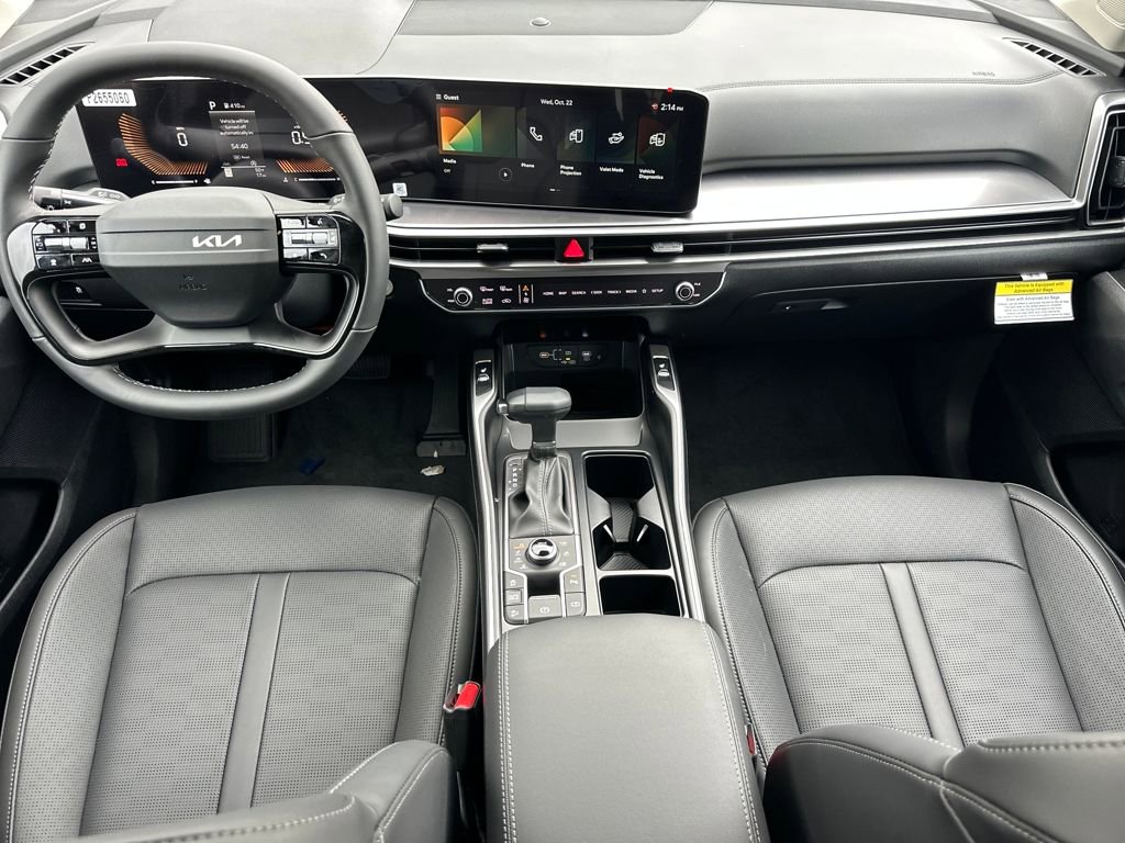 New 2026 Kia Sorento S w/ S Panoramic Sunroof Package image 17