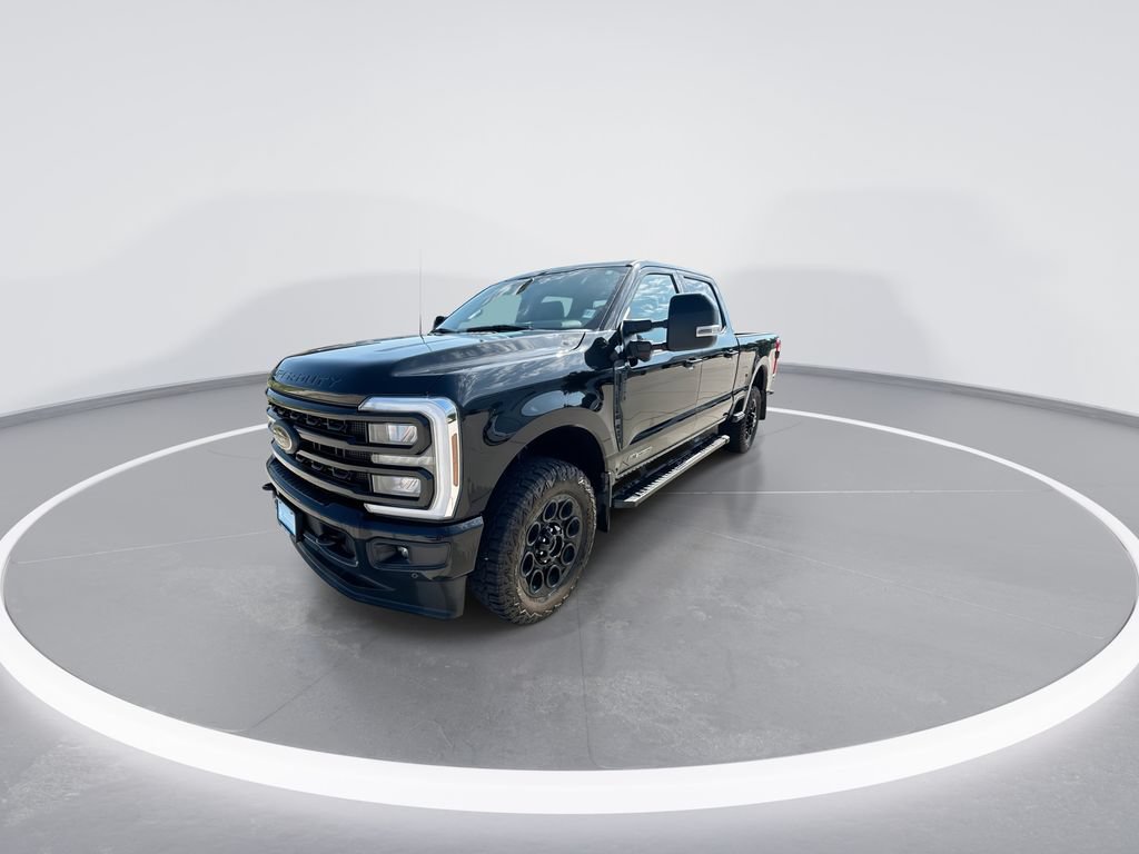Used 2024 Ford F250 Lariat w/ Lariat Ultimate Package AWD/4WD image 4