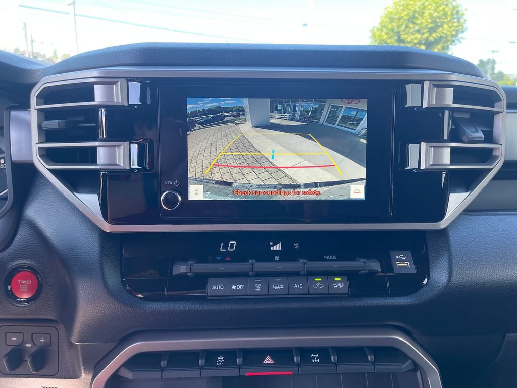 New 2026 Toyota Tundra SR5 AWD/4WD image 20