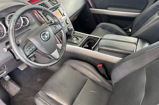 Used 2013 MAZDA CX-9 Grand Touring w/ GT Technology Pkg AWD/4WD image 9