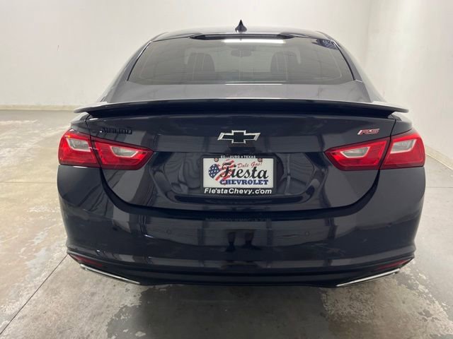Used 2025 Chevrolet Malibu RS image 10