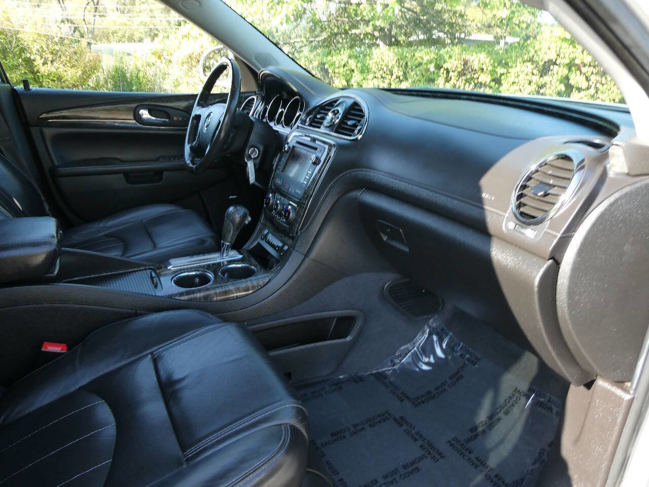 Used 2014 Buick Enclave Leather w/ Trailering Provision Package AWD/4WD image 27