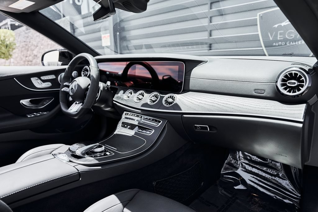 Used 2021 Mercedes-Benz E 53 AMG 4MATIC Cabriolet image 29