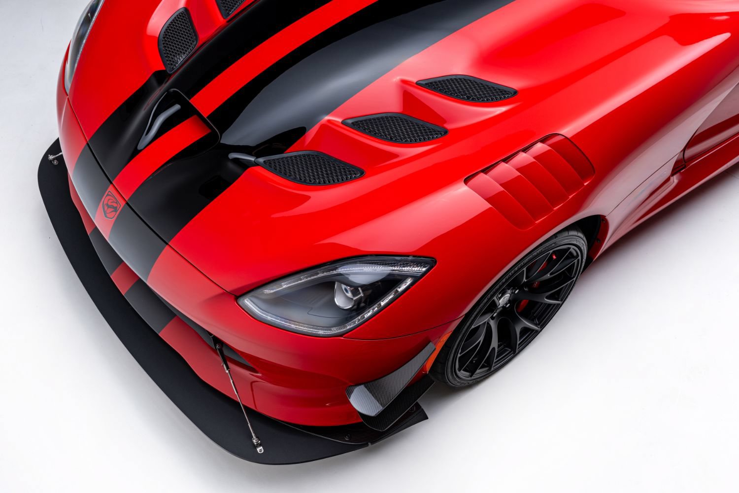 Used 2017 Dodge Viper GTC w/ ACR Package RWD image 86