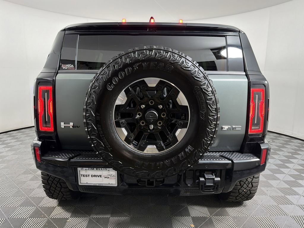 Used 2024 GMC Hummer EV 3X w/ Extreme Off-Road Package image 5