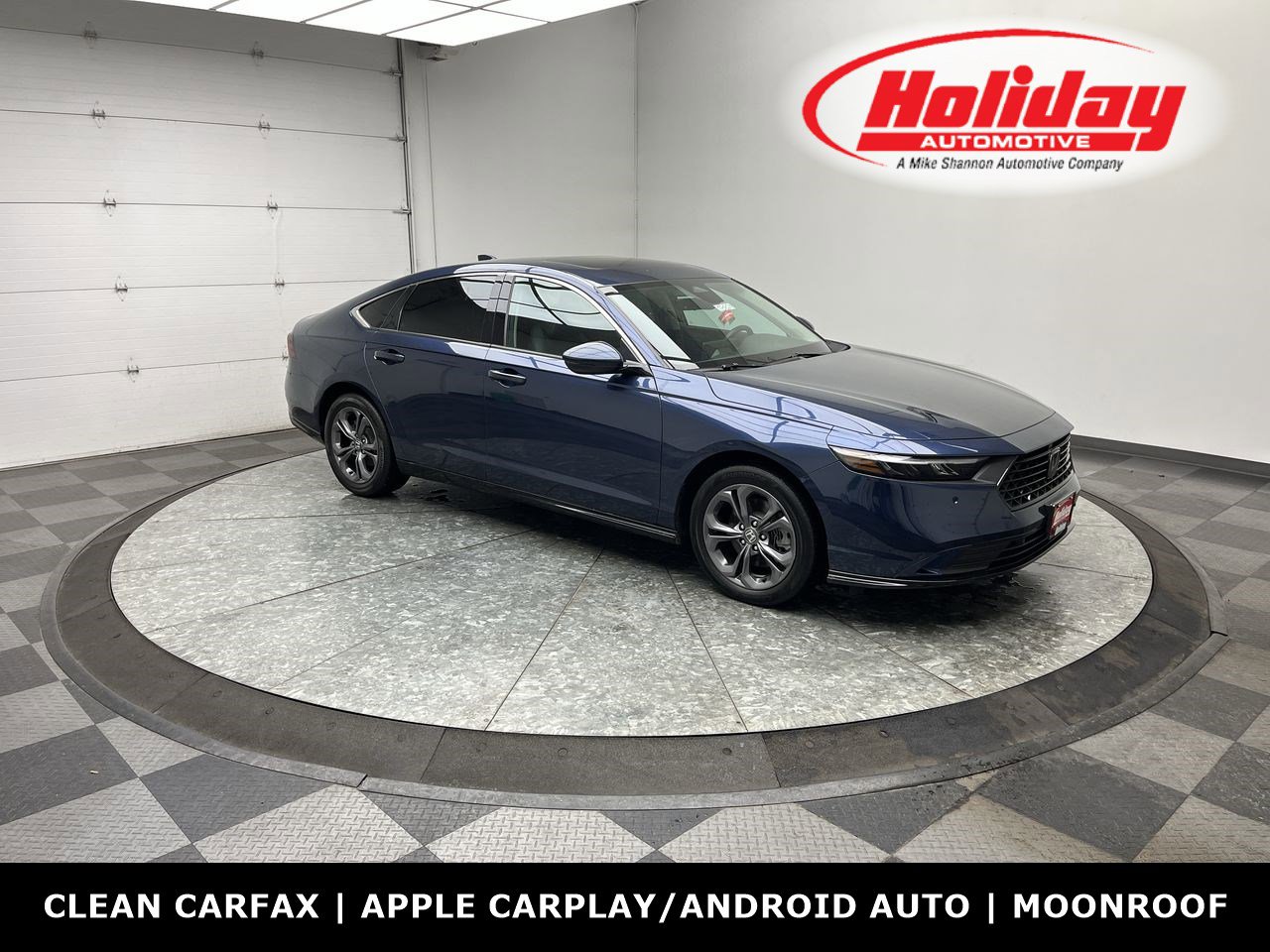 Used 2024 Honda Accord EX-L image 1