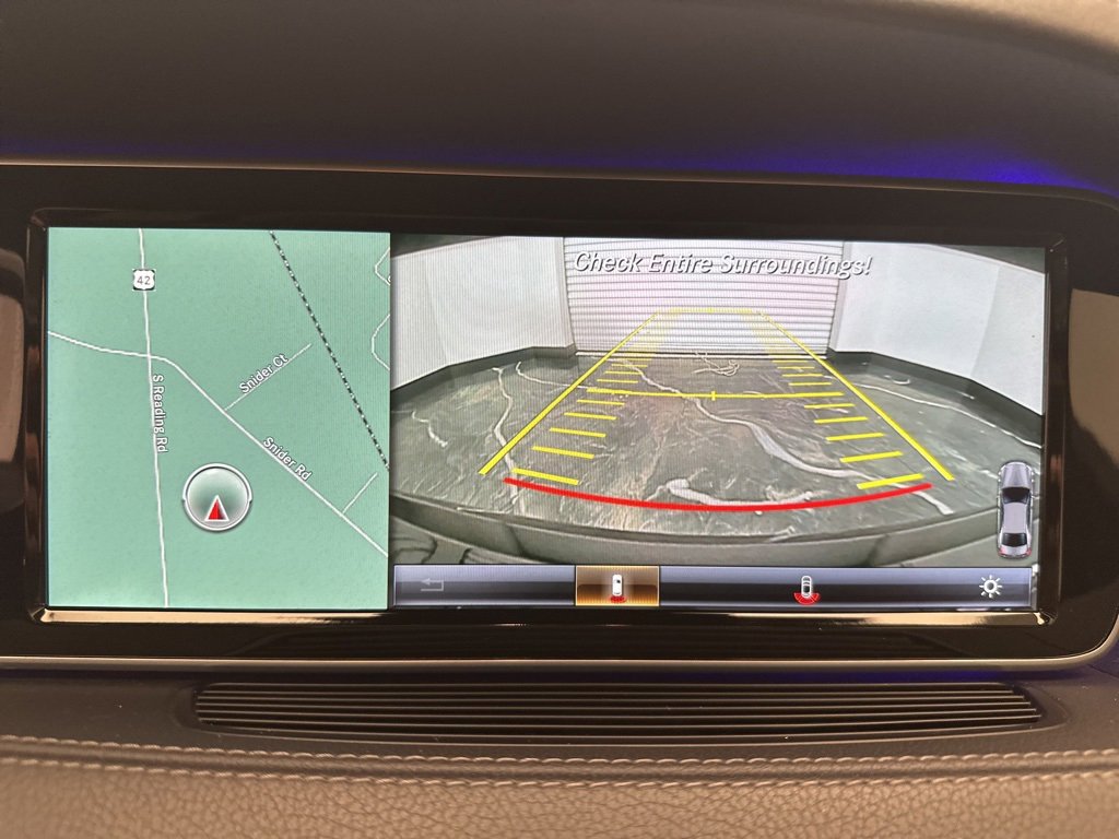 Used 2017 Mercedes-Benz S 550 S 550 image 22