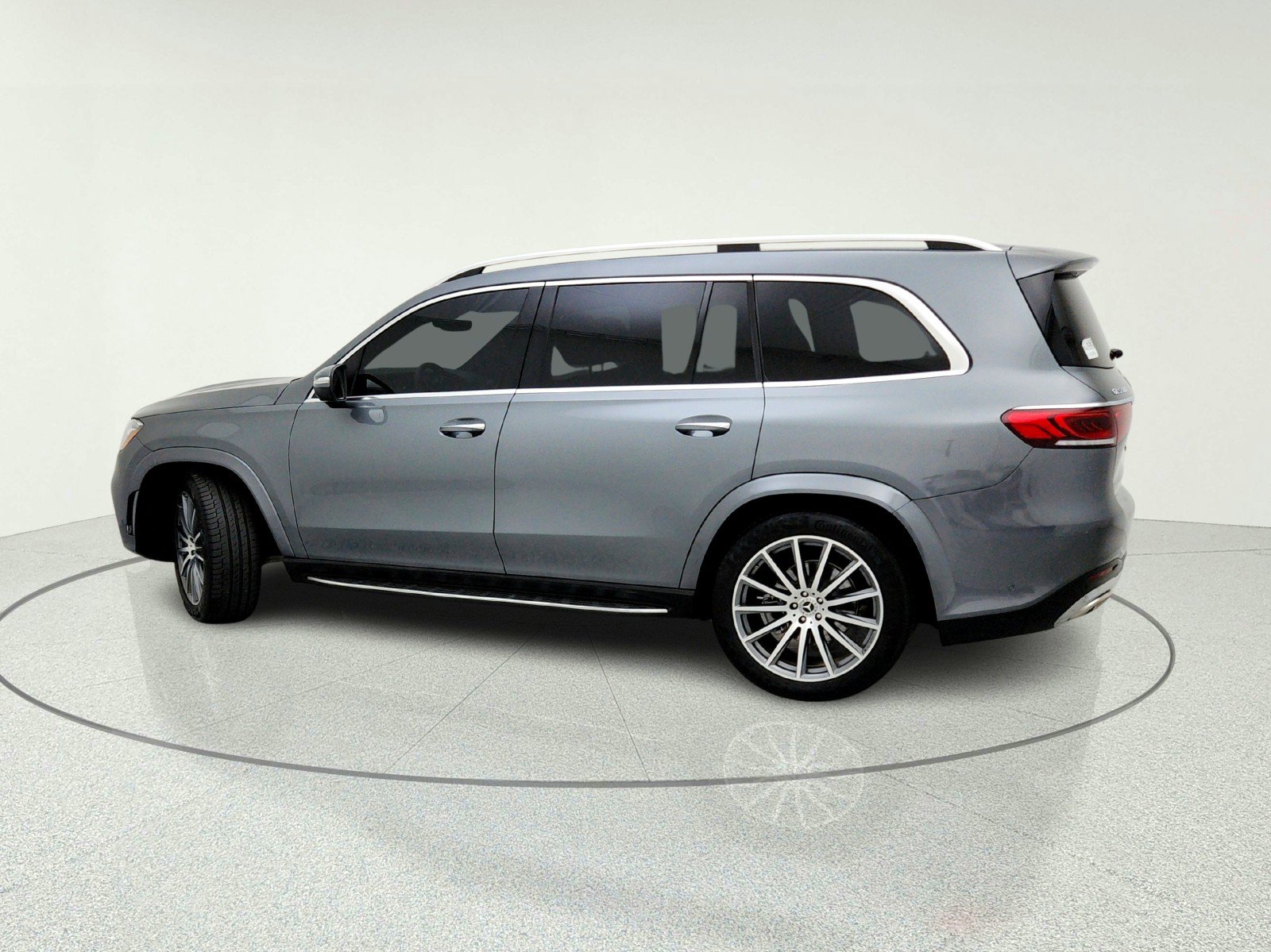 Certified 2023 Mercedes-Benz GLS 580 4MATIC image 13