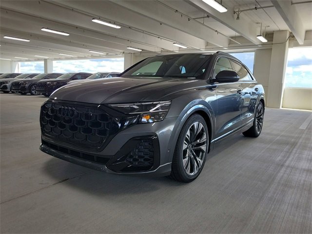 New 2026 Audi Q8 Premium Plus image 4