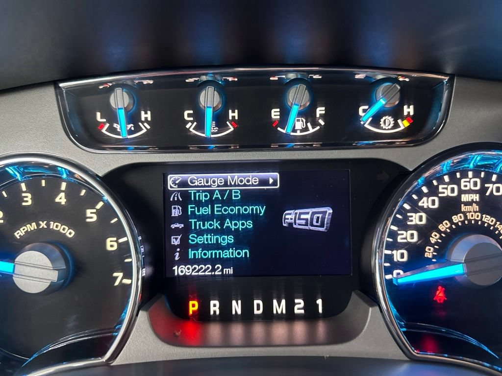 Used 2014 Ford F150 Platinum AWD/4WD image 46