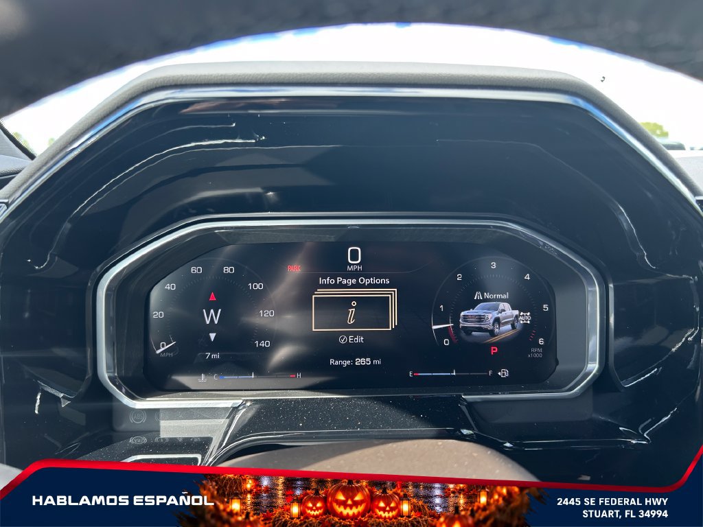 New 2026 GMC Sierra 1500 SLT w/ SLT Premium Package AWD/4WD image 27