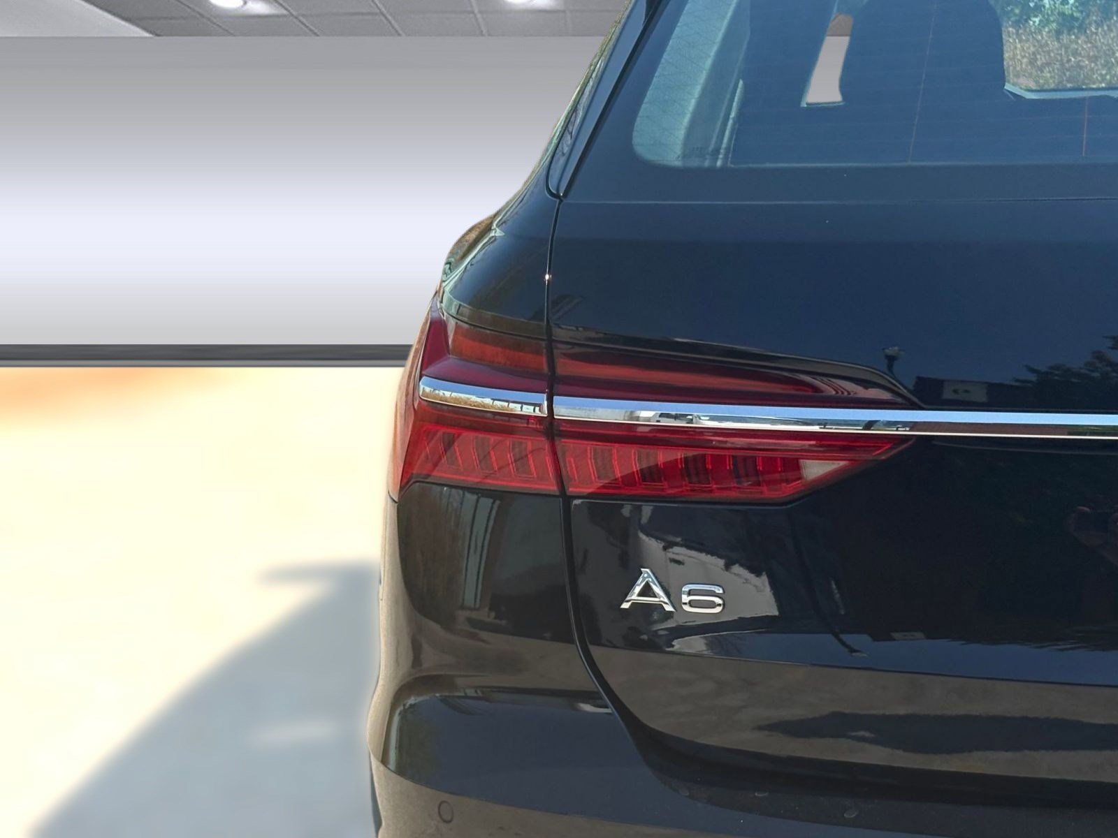 New 2025 Audi A6 3.0T allroad Prestige image 12