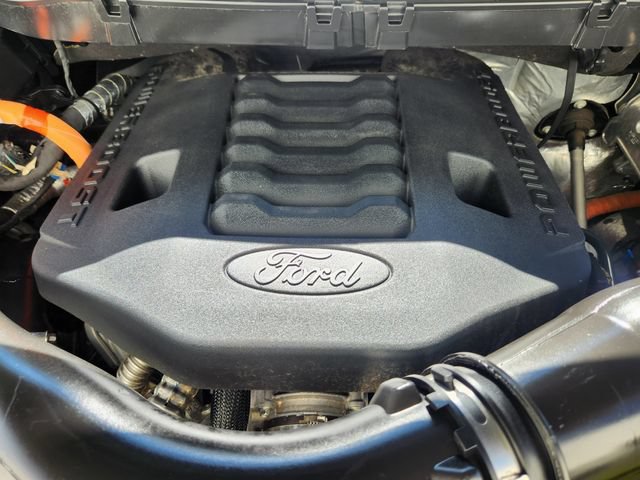 Certified 2023 Ford F150 Lariat w/ Equipment Group 502A High AWD/4WD image 22