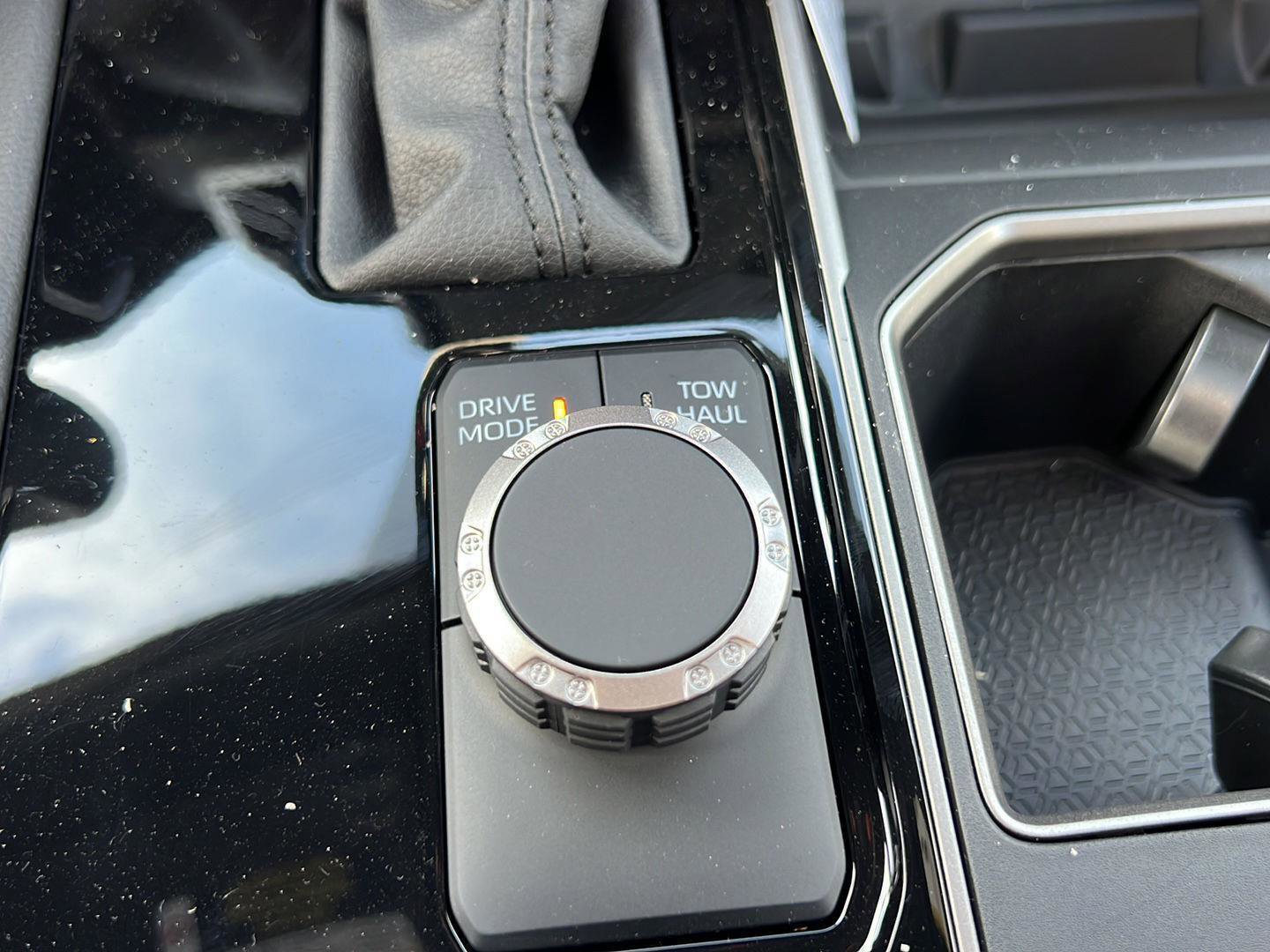 New 2026 Toyota Tundra Limited image 18