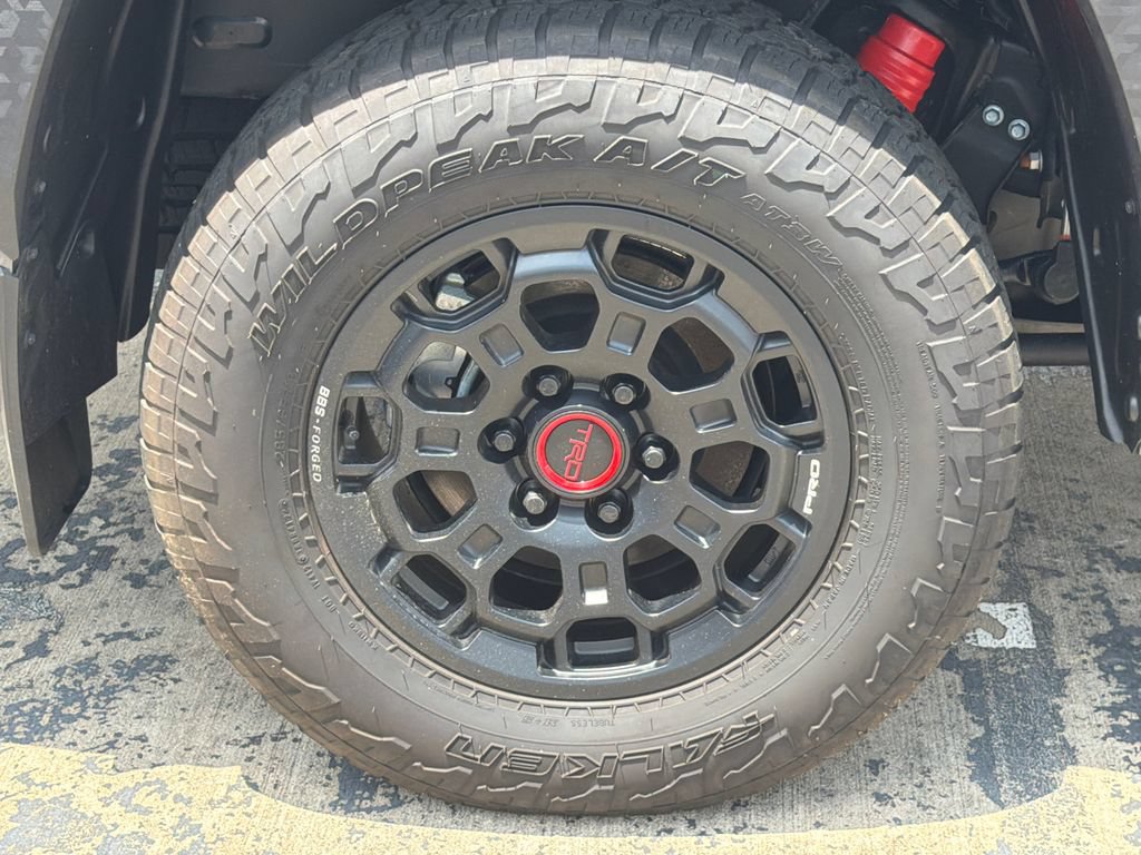 Used 2025 Toyota Tundra TRD Pro AWD/4WD image 17