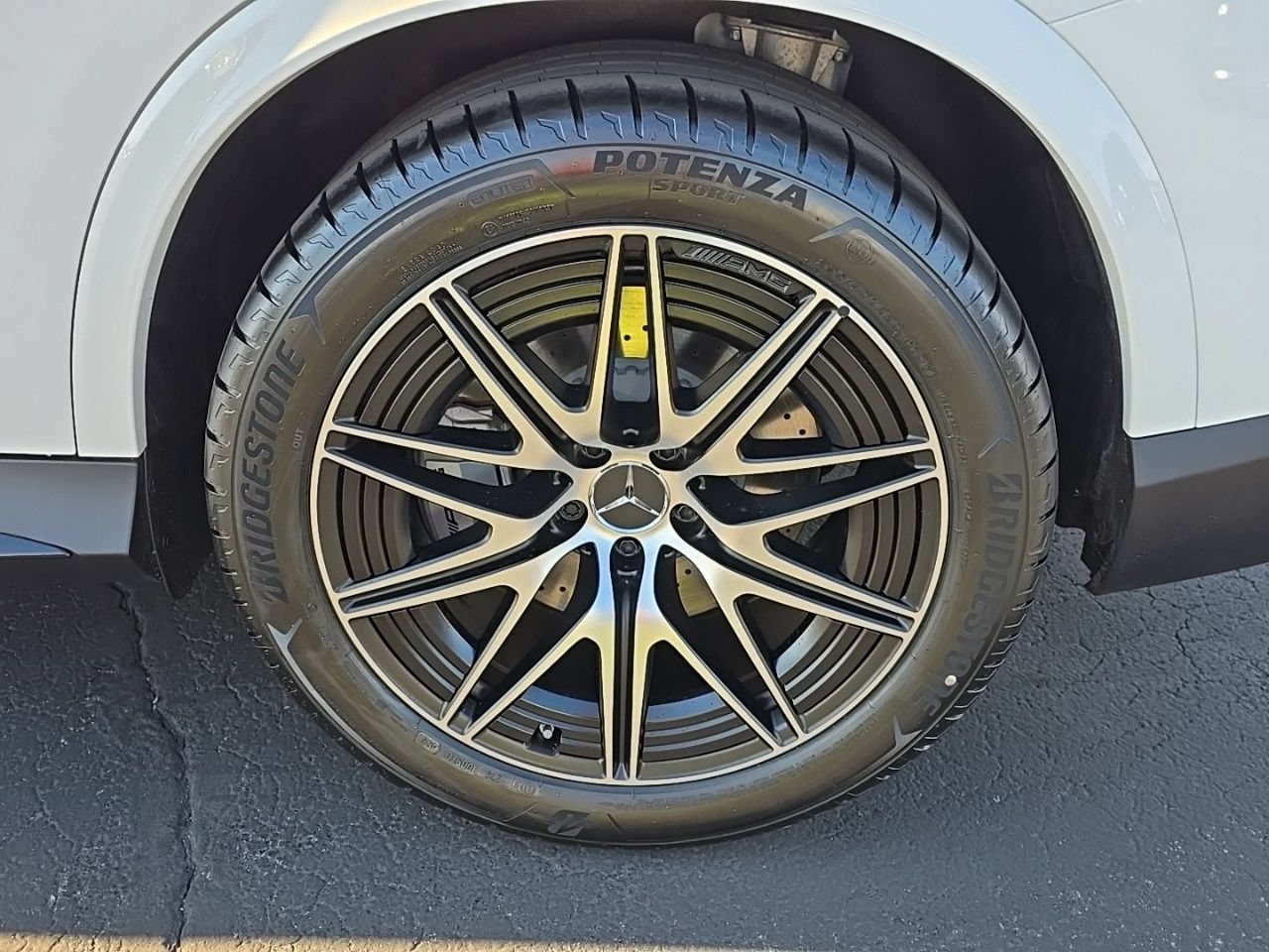 New 2026 Mercedes-Benz GLC 43 AMG 4MATIC image 10