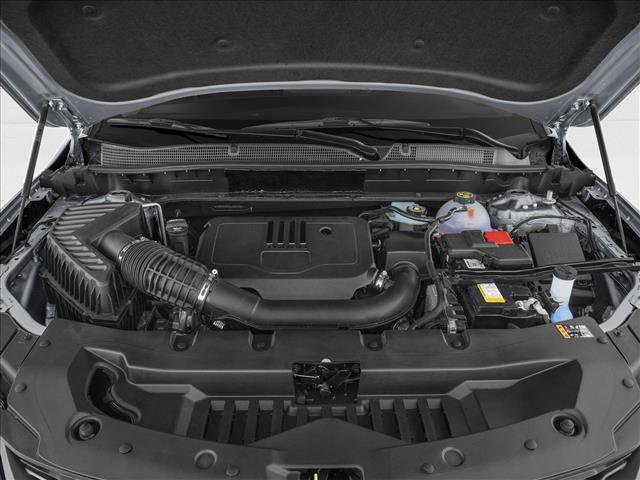 New 2025 Chevrolet Blazer LT w/ Driver Confidence Package image 8