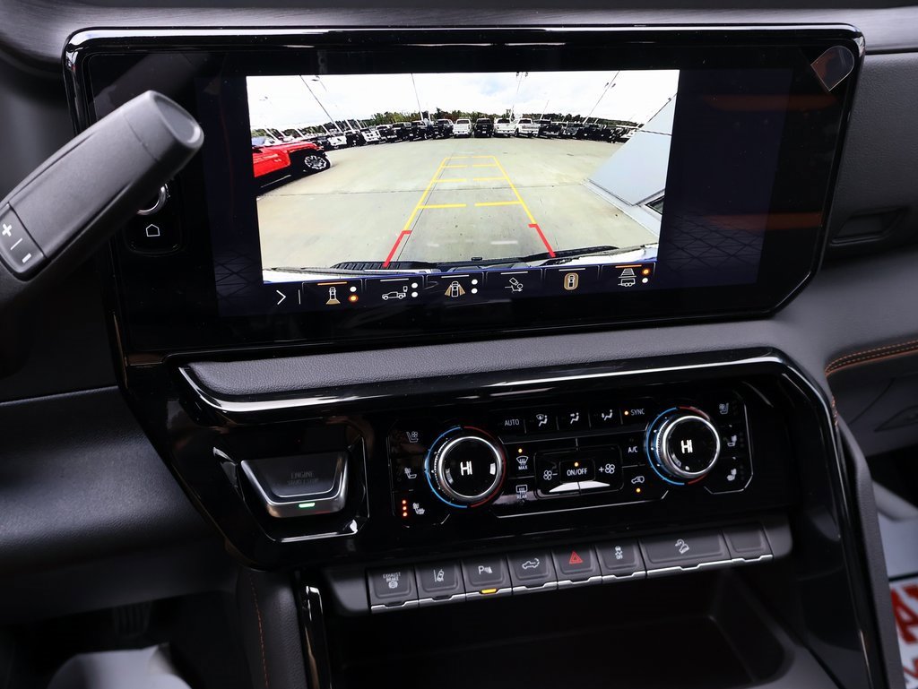 New 2026 GMC Sierra 3500 AT4 w/ AT4 Premium Plus Package image 25