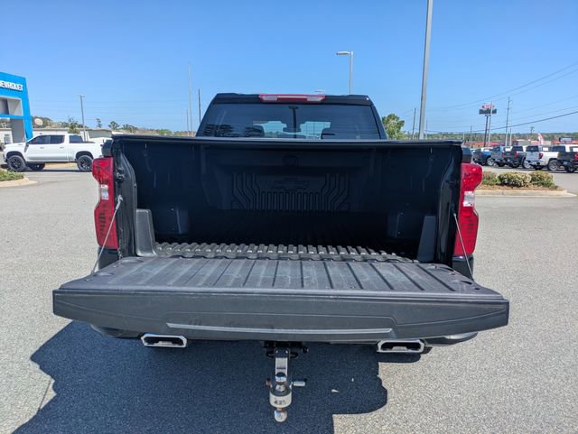 Used 2025 Chevrolet Silverado 1500 Custom Trail Boss image 14