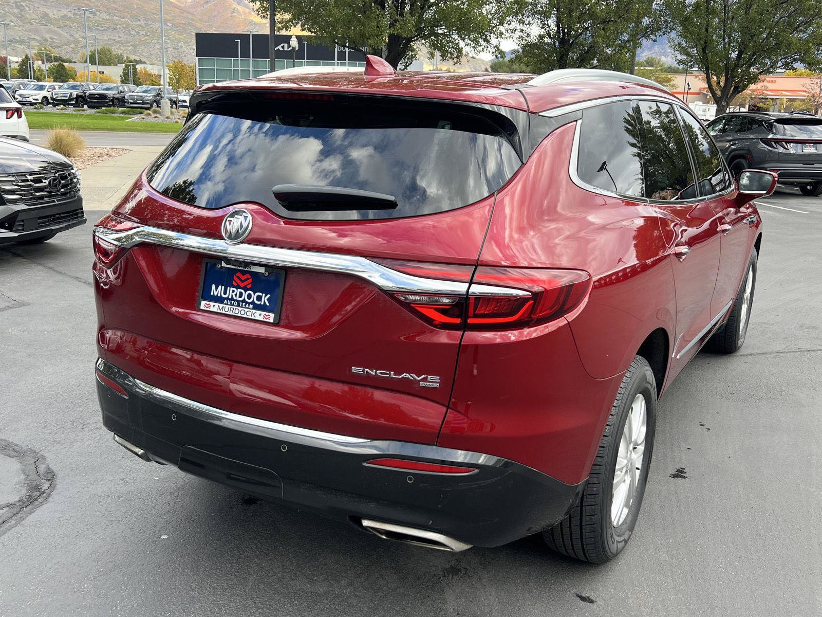 Used 2019 Buick Enclave Essence w/ Trailering Package, 5000 lbs. AWD/4WD image 17