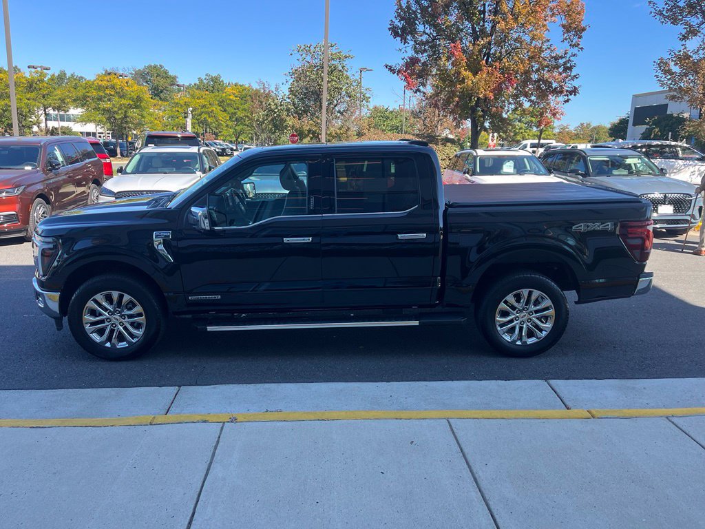 Used 2024 Ford F150 Lariat w/ Equipment Group 502A High AWD/4WD image 5